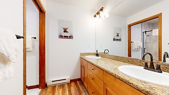 Eagle Run #103 2 Bedroom Condo