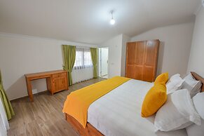 Infinity Rainbow Villa