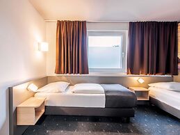 B&B HOTEL Regensburg-City
