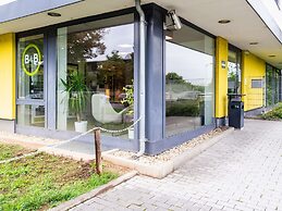 B&B HOTEL Regensburg-City