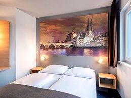 B&B HOTEL Regensburg-City