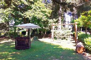 Tuscan Hills Near Florence - Stone Farm House