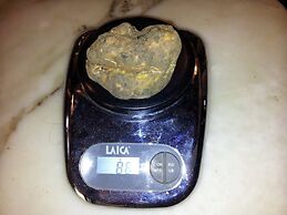 Tuscan Hills Near Florence - Stone Farm House