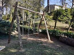 Tuscan Hills Near Florence - Stone Farm House