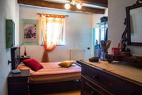 Tuscan Hills Near Florence - Stone Farm House