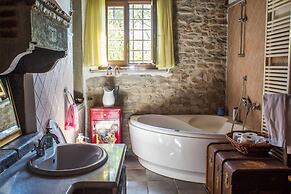 Tuscan Hills Near Florence - Stone Farm House