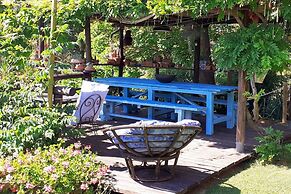 Tuscan Hills Near Florence - Stone Farm House