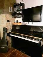 Tuscan Hills Near Florence - Stone Farm House