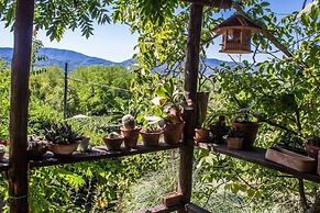 Tuscan Hills Near Florence - Stone Farm House