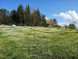 Tuscan Hills Near Florence - Stone Farm House