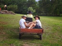 Tuscan Hills Near Florence - Stone Farm House