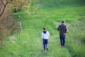 Tuscan Hills Near Florence - Stone Farm House