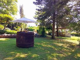 Tuscan Hills Near Florence - Stone Farm House