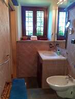 Tuscan Hills Near Florence - Stone Farm House