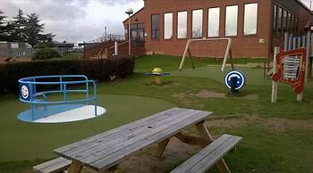 Stunning 3-bed Caravan in Clacton-on-sea