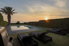 Luxurious Beachfront Villa Maira