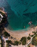 Luxurious Beachfront Villa Maira