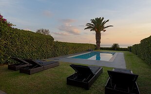 Luxurious Beachfront Villa Maira
