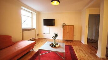 Ferienwohnung am Wasserschloss 1-3