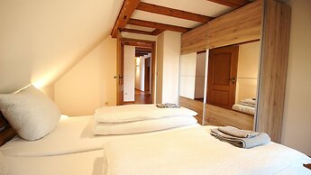 Ferienwohnung am Wasserschloss 1-3