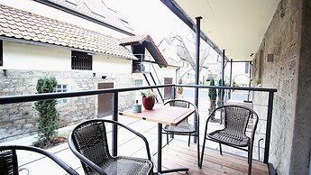Ferienwohnung am Wasserschloss 1-3