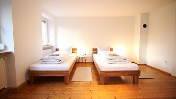 Ferienwohnung am Wasserschloss 1-3