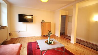 Ferienwohnung am Wasserschloss 1-3