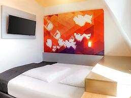 B&B Hotel Stuttgart-Bad Cannstatt