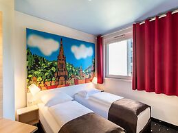 B&B Hotel Freiburg-Süd