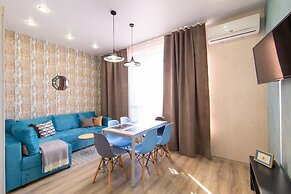 More Apartments na Kuvshinok 8 - 4