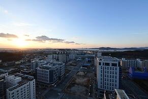 Skytop Hotel Incheon Airport