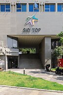 Skytop Hotel Incheon Airport