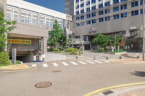 Skytop Hotel Incheon Airport