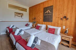 Chalet Hôtel La Sapinière