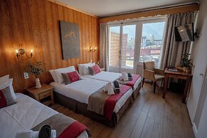 Chalet Hôtel La Sapinière