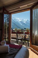 Chalet Hôtel La Sapinière