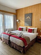 Chalet Hôtel La Sapinière