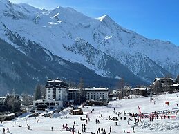 Chalet Hôtel La Sapinière