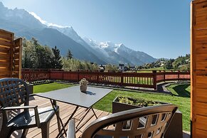 Chalet Hôtel La Sapinière