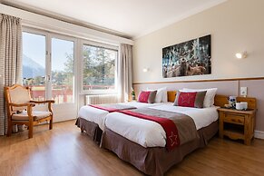 Chalet Hôtel La Sapinière