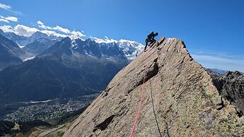 Chalet Hôtel La Sapinière