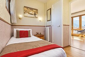 Chalet Hôtel La Sapinière