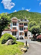 Chalet Hôtel La Sapinière