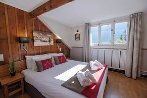 Chalet Hôtel La Sapinière