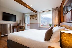 Chalet Hôtel La Sapinière