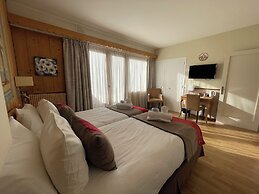 Chalet Hôtel La Sapinière