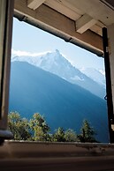 Chalet Hôtel La Sapinière