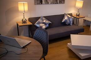 Silver City Apartments, Historic Apartment