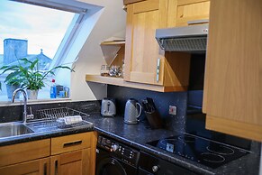 Silver City Apartments, Historic Apartment