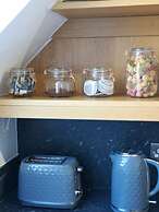 Silver City Apartments, Historic Apartment